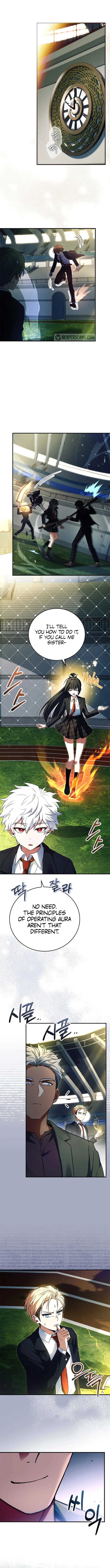 Read The Legendary Hero is an Academy Honors Student EN Manga Online