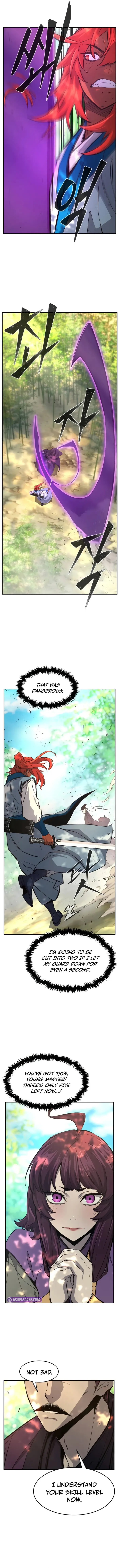 Read The Legendary Hero is an Academy Honors Student EN Manga Online