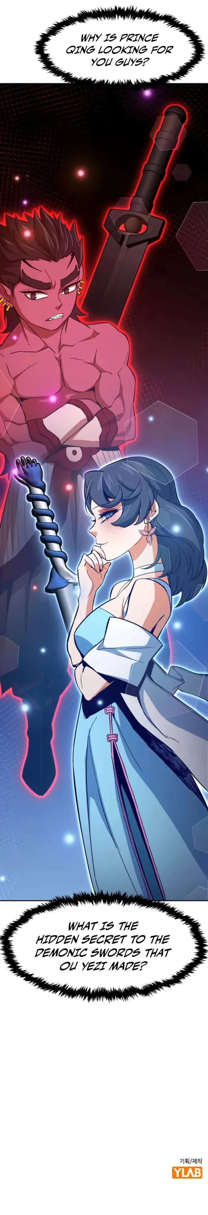 Read The Legendary Hero is an Academy Honors Student EN Manga Online