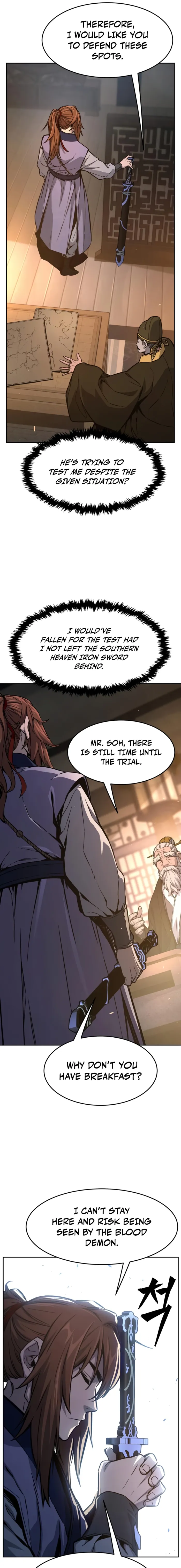 Read The Legendary Hero is an Academy Honors Student EN Manga Online