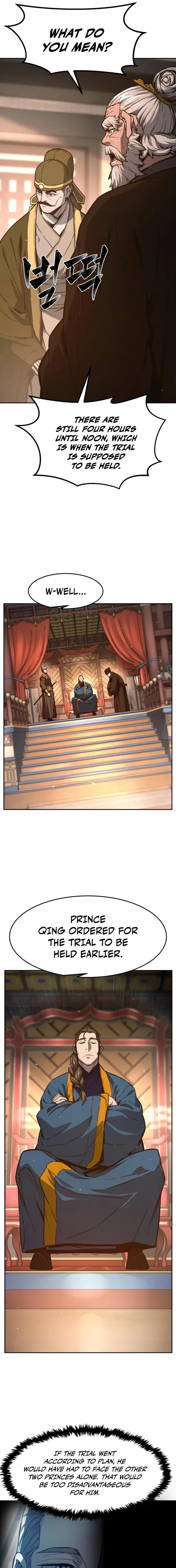 Read The Legendary Hero is an Academy Honors Student EN Manga Online