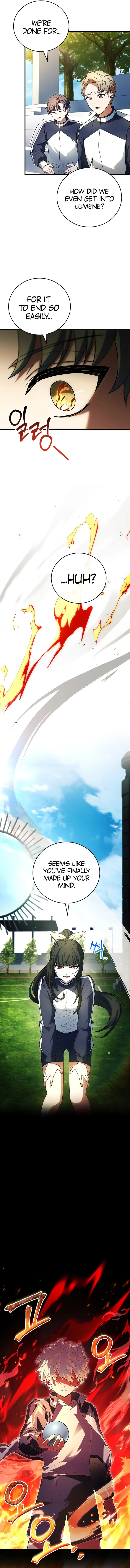 Read The Legendary Hero is an Academy Honors Student EN Manga Online
