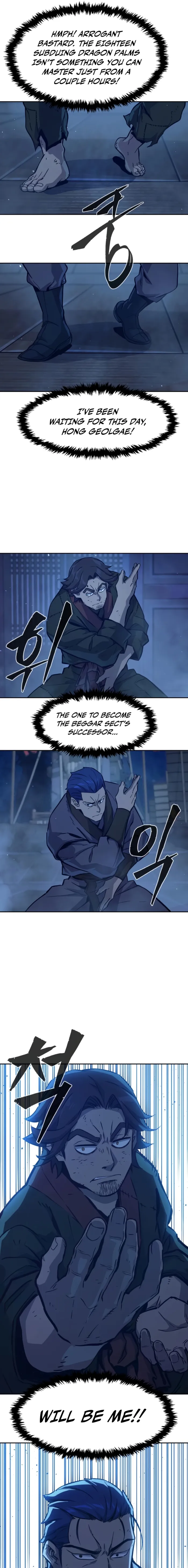 Read The Legendary Hero is an Academy Honors Student EN Manga Online