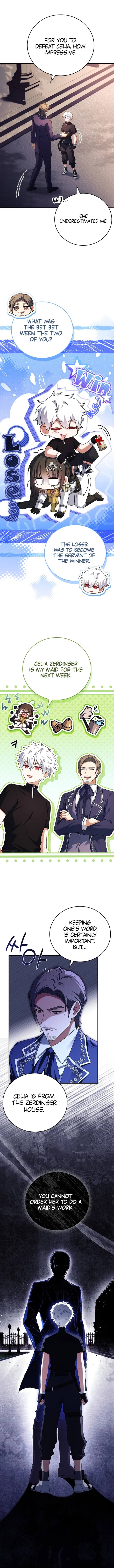 Read The Legendary Hero is an Academy Honors Student EN Manga Online