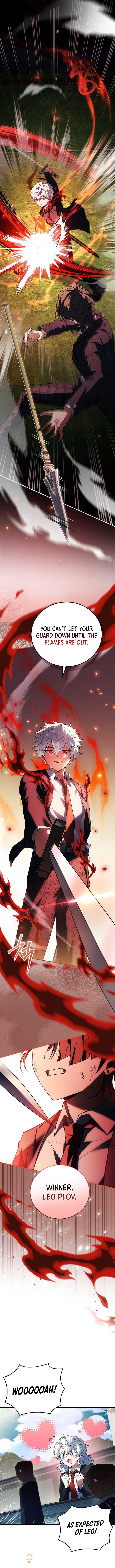 Read The Legendary Hero is an Academy Honors Student EN Manga Online