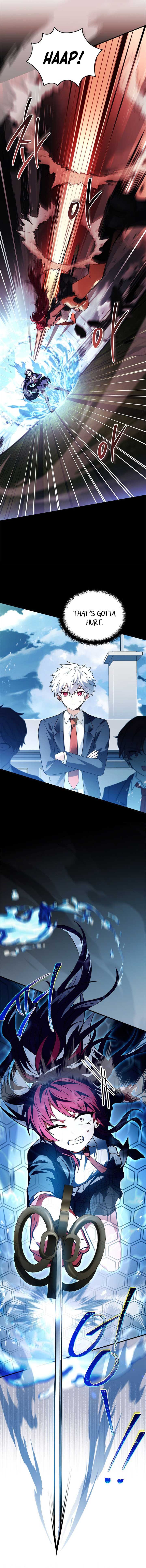 Read The Legendary Hero is an Academy Honors Student EN Manga Online