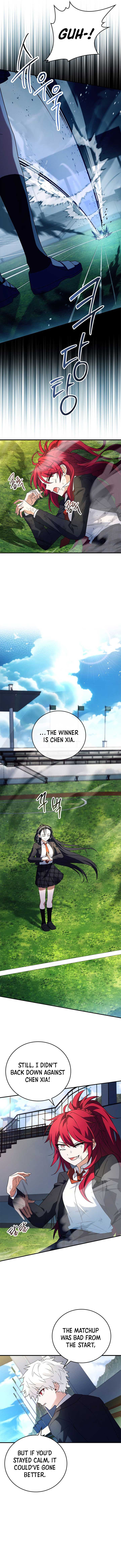 Read The Legendary Hero is an Academy Honors Student EN Manga Online