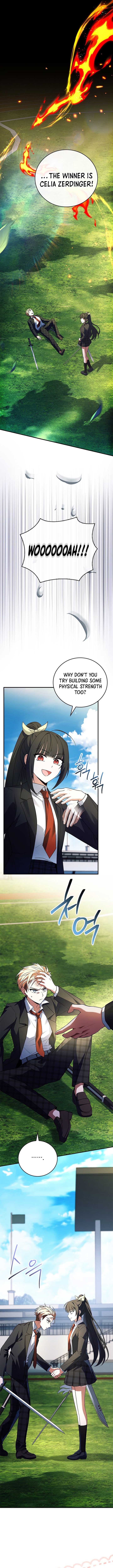 Read The Legendary Hero is an Academy Honors Student EN Manga Online