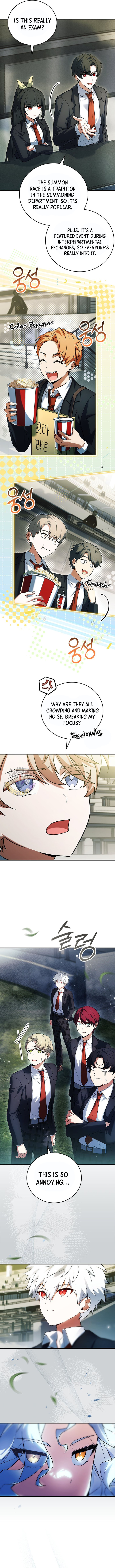 Read The Legendary Hero is an Academy Honors Student EN Manga Online