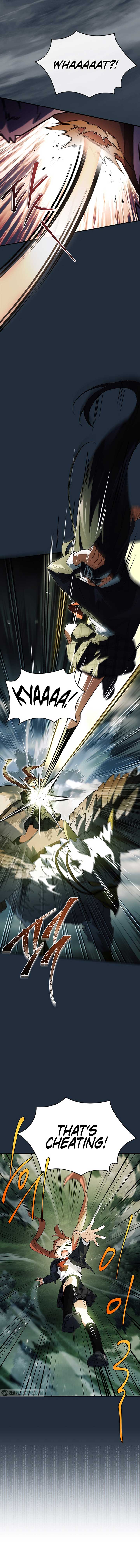 Read The Legendary Hero is an Academy Honors Student EN Manga Online