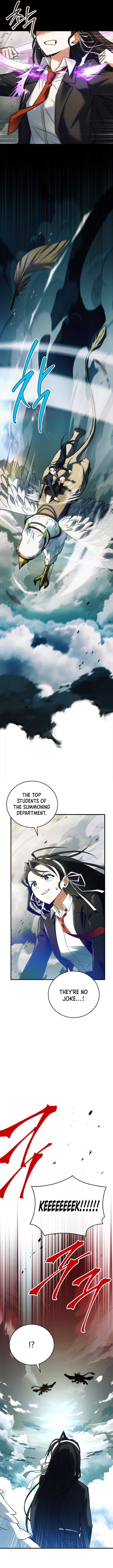 Read The Legendary Hero is an Academy Honors Student EN Manga Online