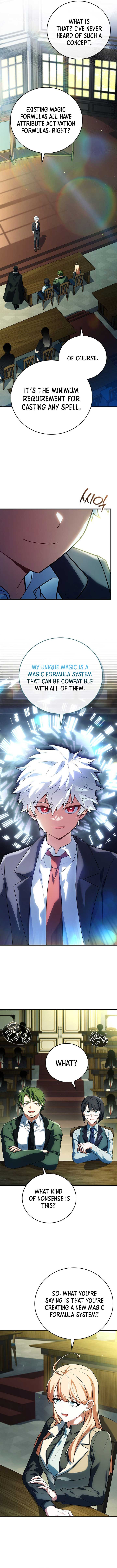 Read The Legendary Hero is an Academy Honors Student EN Manga Online