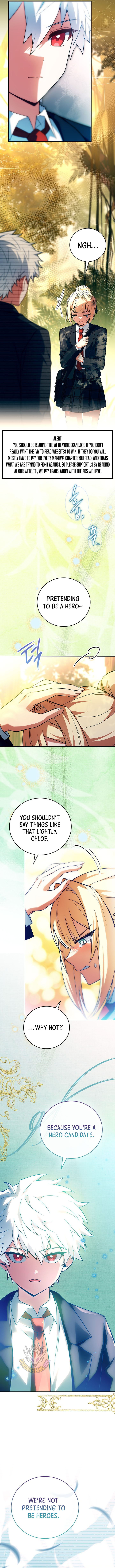 Read The Legendary Hero is an Academy Honors Student EN Manga Online