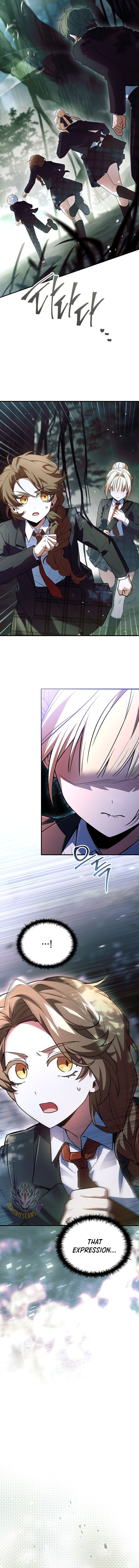 Read The Legendary Hero is an Academy Honors Student EN Manga Online