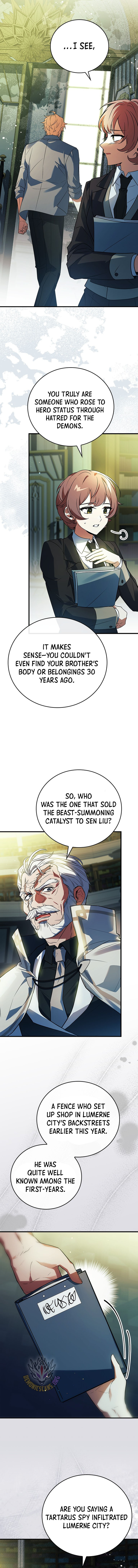 Read The Legendary Hero is an Academy Honors Student EN Manga Online