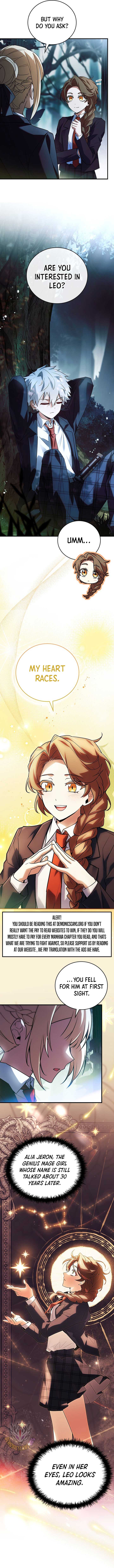 Read The Legendary Hero is an Academy Honors Student EN Manga Online