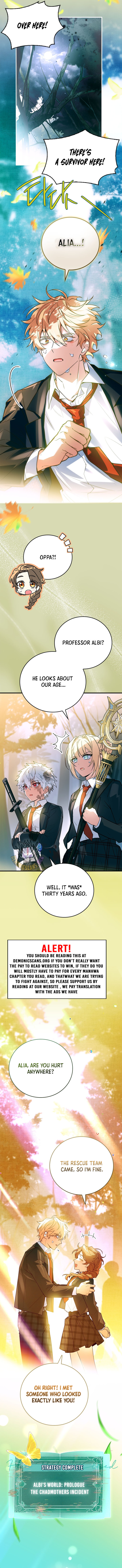Read The Legendary Hero is an Academy Honors Student EN Manga Online