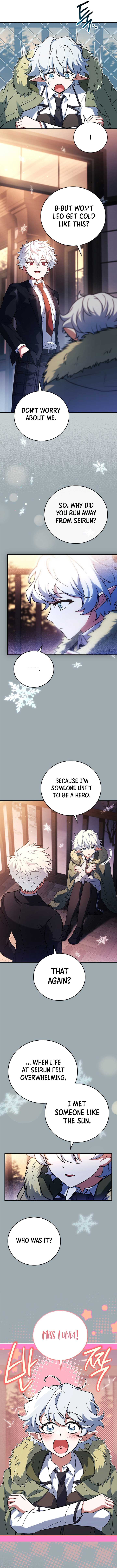 Read The Legendary Hero is an Academy Honors Student EN Manga Online