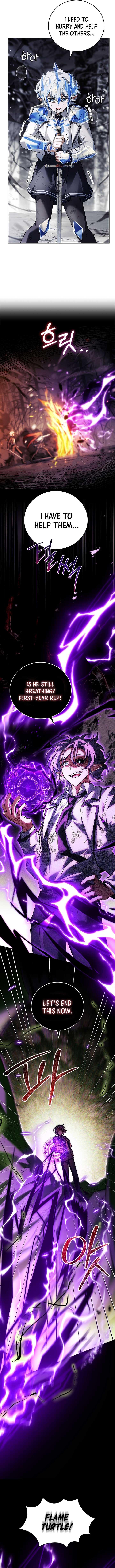 Read The Legendary Hero is an Academy Honors Student EN Manga Online