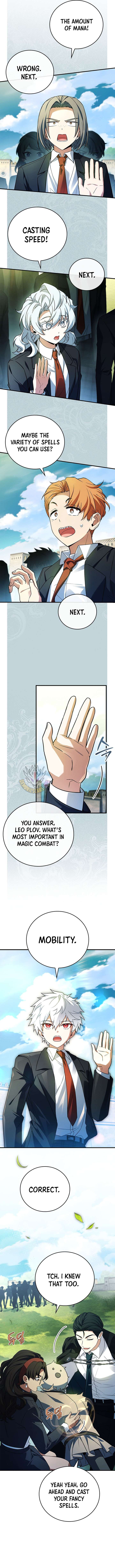 Read The Legendary Hero is an Academy Honors Student EN Manga Online