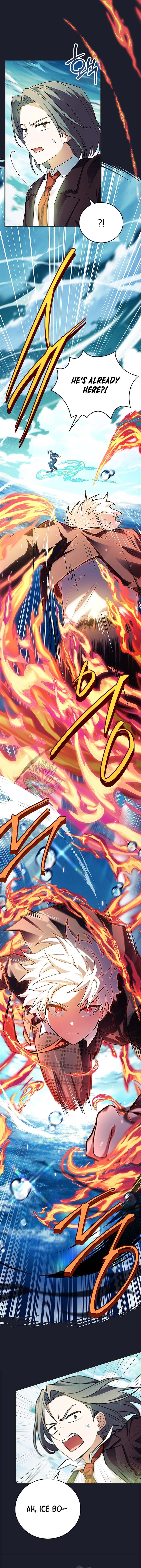 Read The Legendary Hero is an Academy Honors Student EN Manga Online