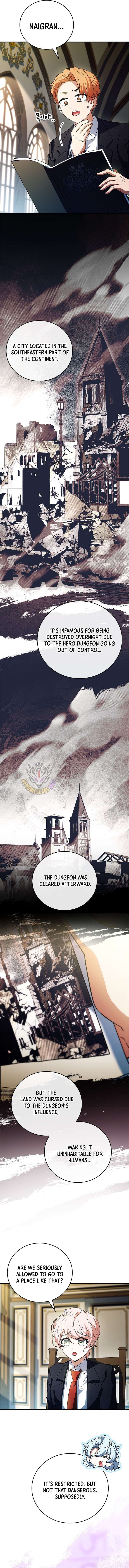 Read The Legendary Hero is an Academy Honors Student EN Manga Online