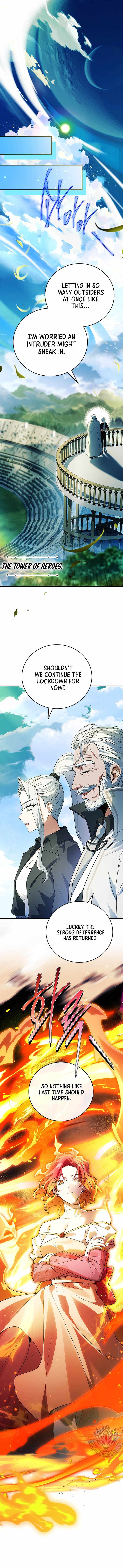 Read The Legendary Hero is an Academy Honors Student EN Manga Online