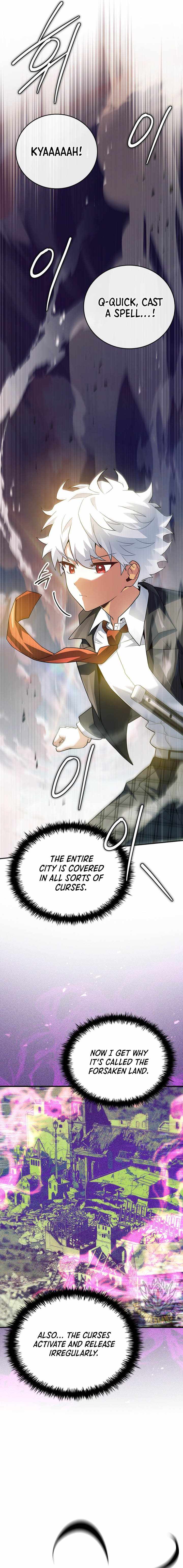 Read The Legendary Hero is an Academy Honors Student EN Manga Online