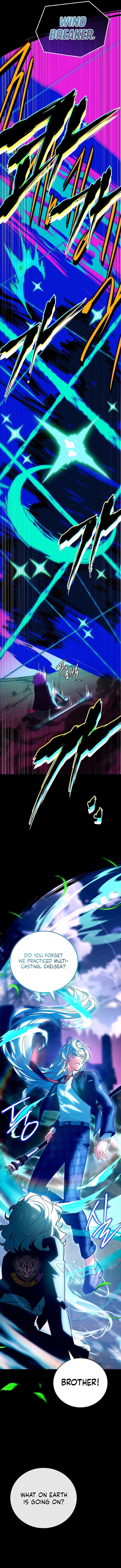 Read The Legendary Hero is an Academy Honors Student EN Manga Online