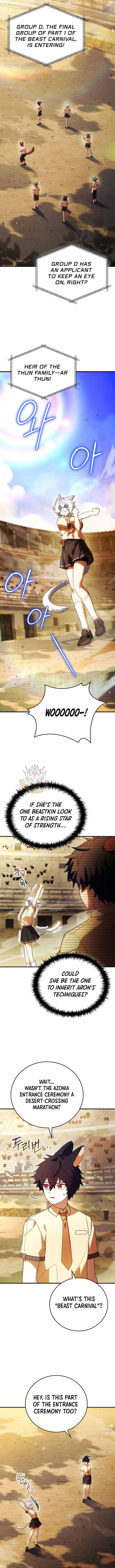 Read The Legendary Hero is an Academy Honors Student EN Manga Online