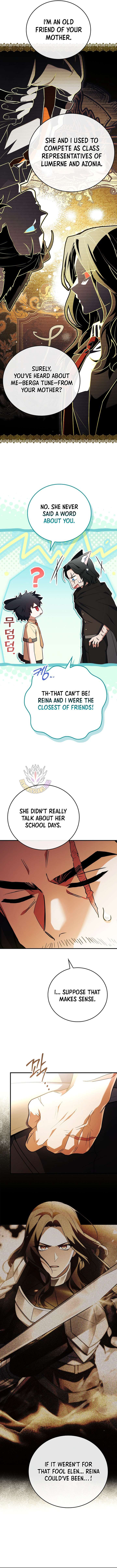 Read The Legendary Hero is an Academy Honors Student EN Manga Online