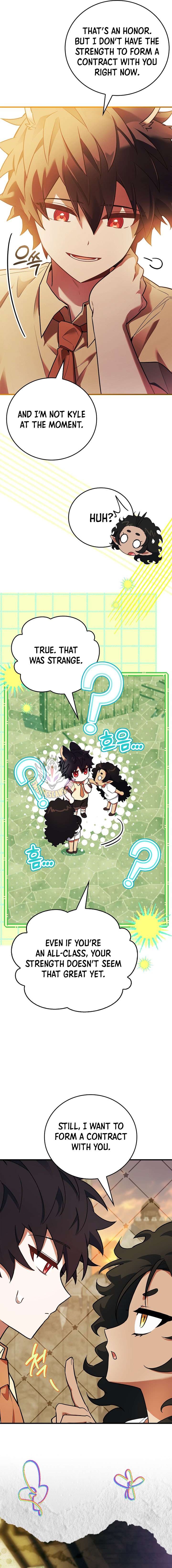 Read The Legendary Hero is an Academy Honors Student EN Manga Online
