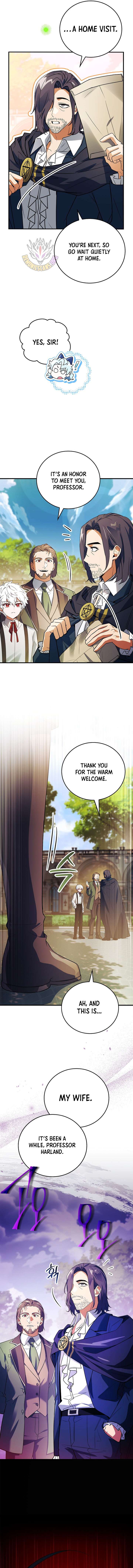 Read The Legendary Hero is an Academy Honors Student EN Manga Online