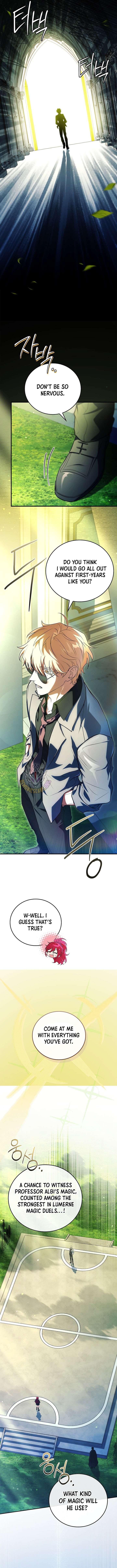 Read The Legendary Hero is an Academy Honors Student EN Manga Online