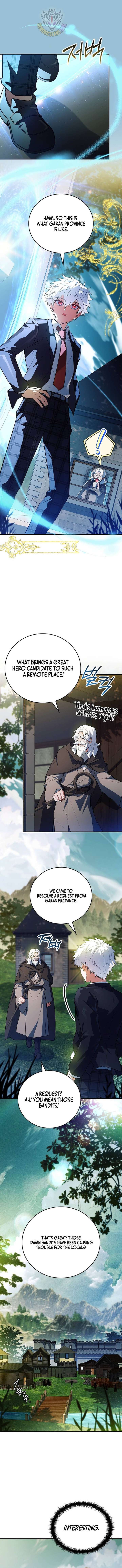 Read The Legendary Hero is an Academy Honors Student EN Manga Online