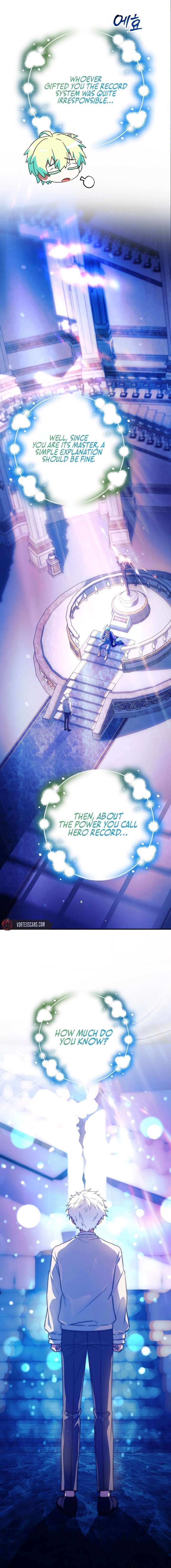 Read The Legendary Hero is an Academy Honors Student EN Manga Online