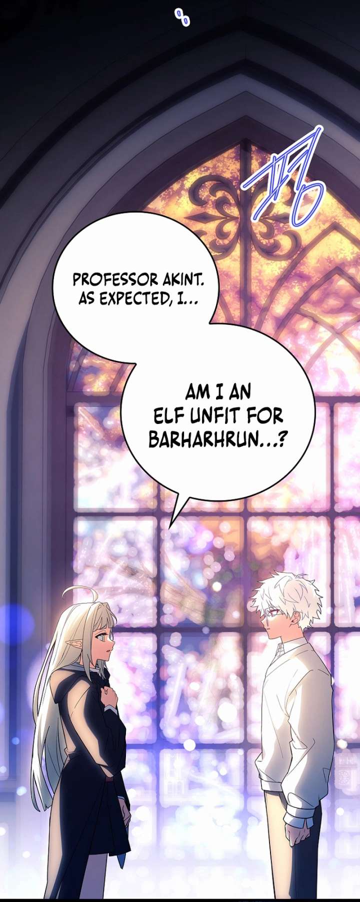 Read The Legendary Hero is an Academy Honors Student EN Manga Online