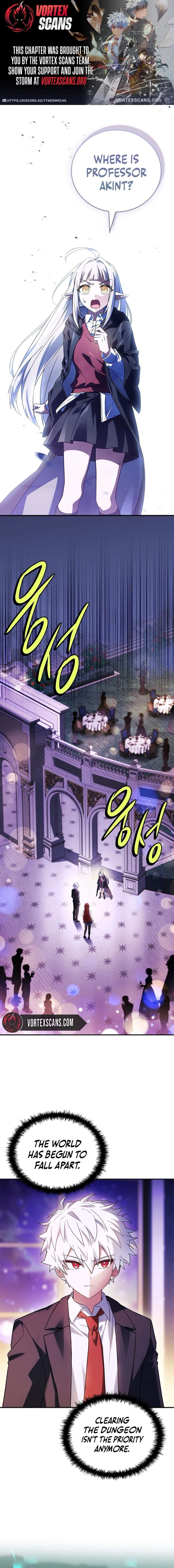 Read The Legendary Hero is an Academy Honors Student EN Manga Online
