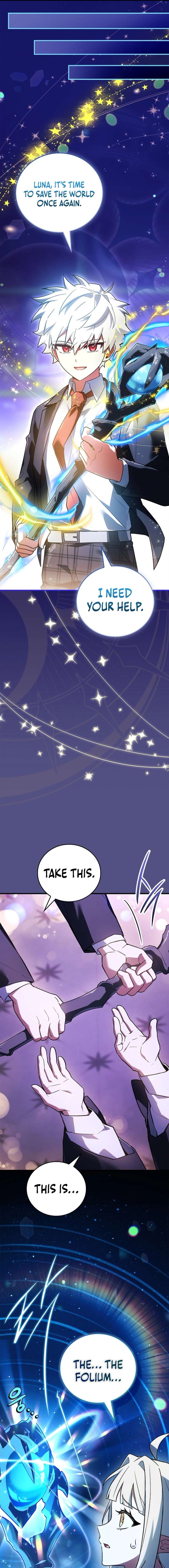 Read The Legendary Hero is an Academy Honors Student EN Manga Online