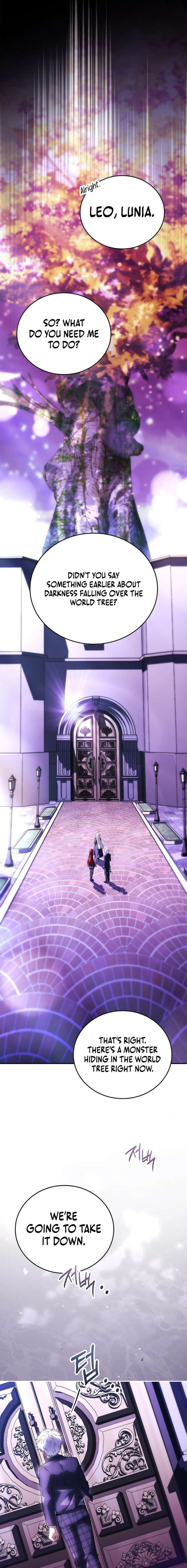 Read The Legendary Hero is an Academy Honors Student EN Manga Online