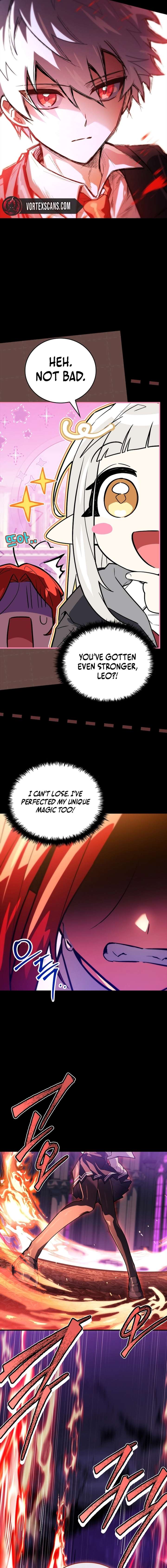 Read The Legendary Hero is an Academy Honors Student EN Manga Online