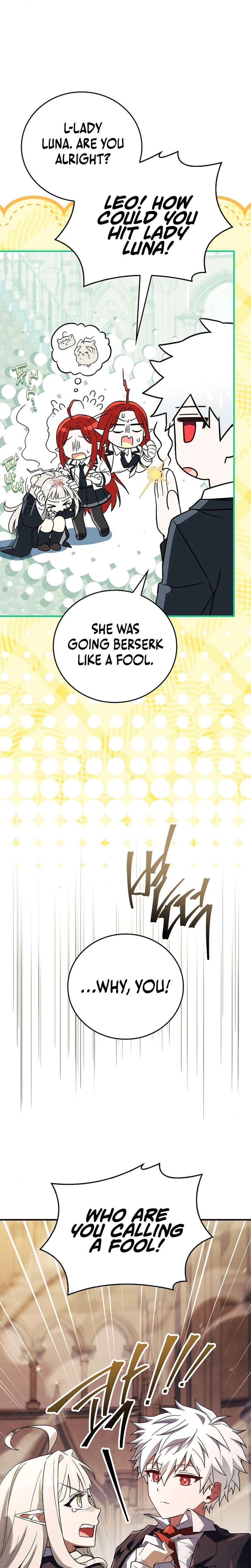 Read The Legendary Hero is an Academy Honors Student EN Manga Online