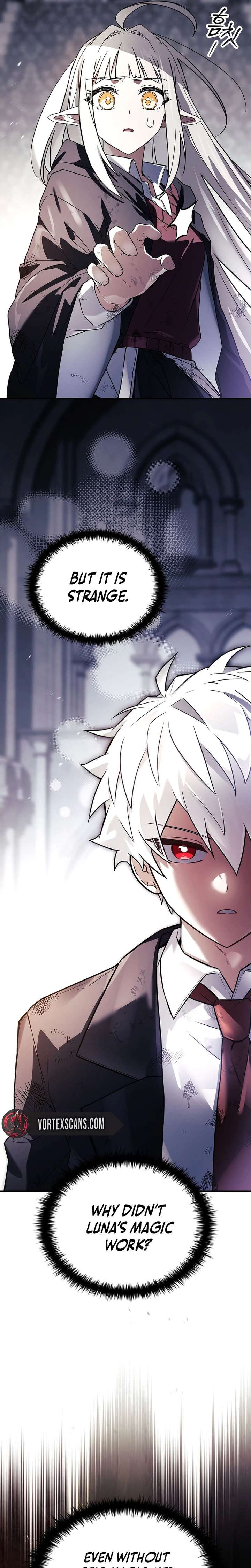 Read The Legendary Hero is an Academy Honors Student EN Manga Online
