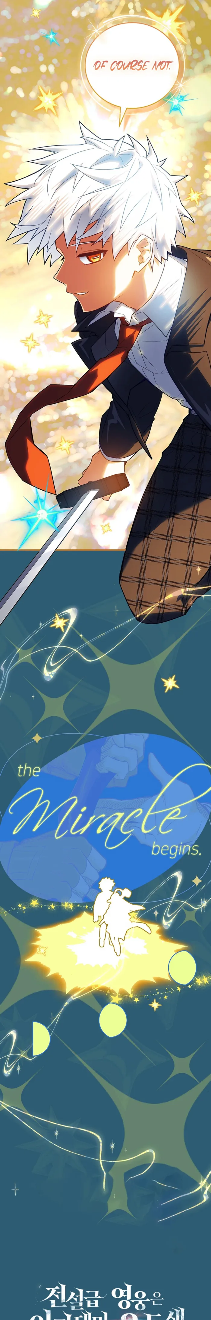 Read The Legendary Hero is an Academy Honors Student EN Manga Online