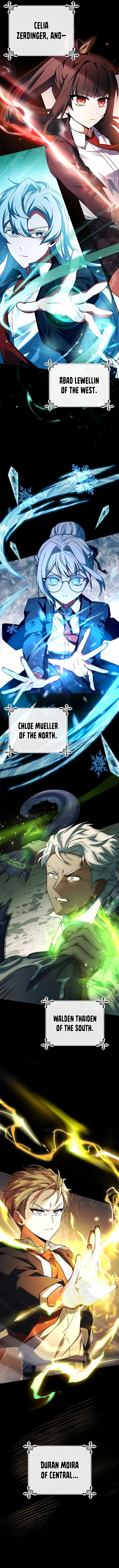 Read The Legendary Hero is an Academy Honors Student EN Manga Online