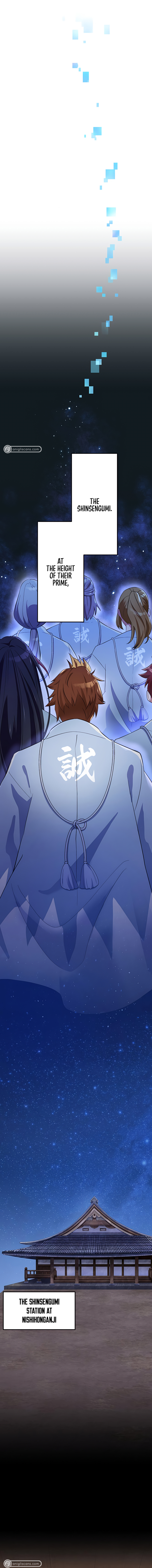Read The Level 9999 Otherworldly Warriors From the End of the Edo Period EN Manga Online