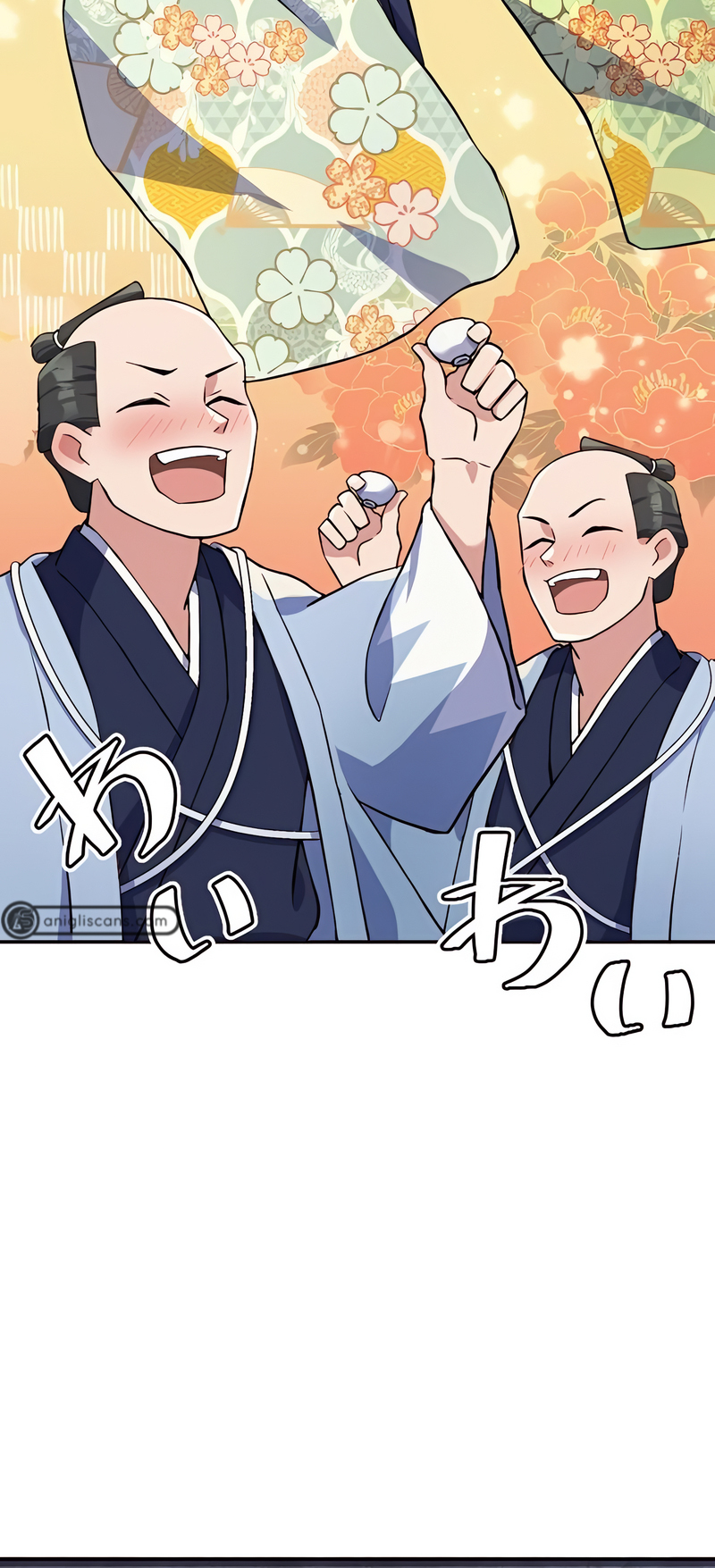 Read The Level 9999 Otherworldly Warriors From the End of the Edo Period EN Manga Online