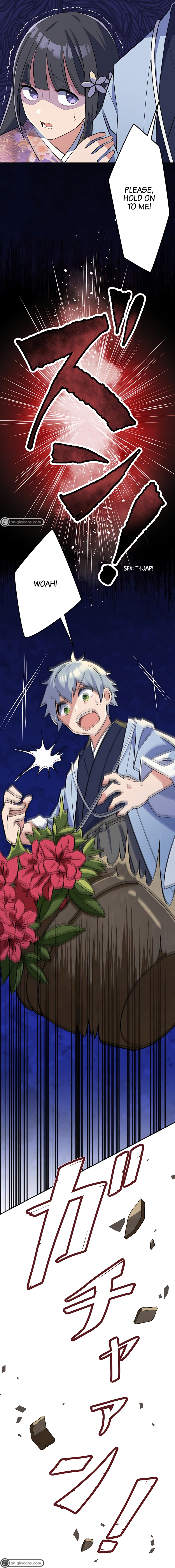 Read The Level 9999 Otherworldly Warriors From the End of the Edo Period EN Manga Online