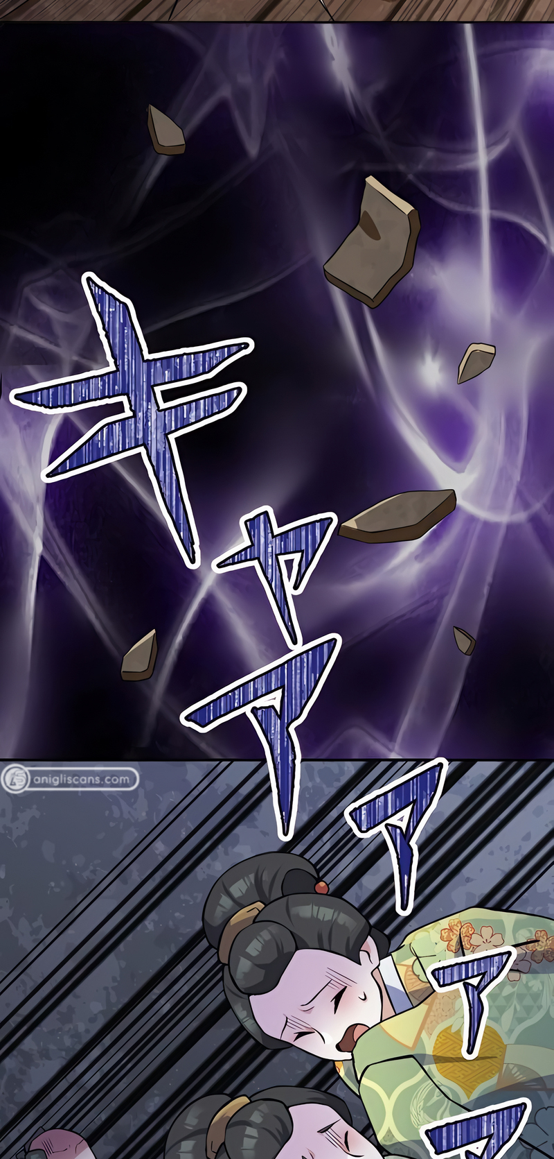 Read The Level 9999 Otherworldly Warriors From the End of the Edo Period EN Manga Online
