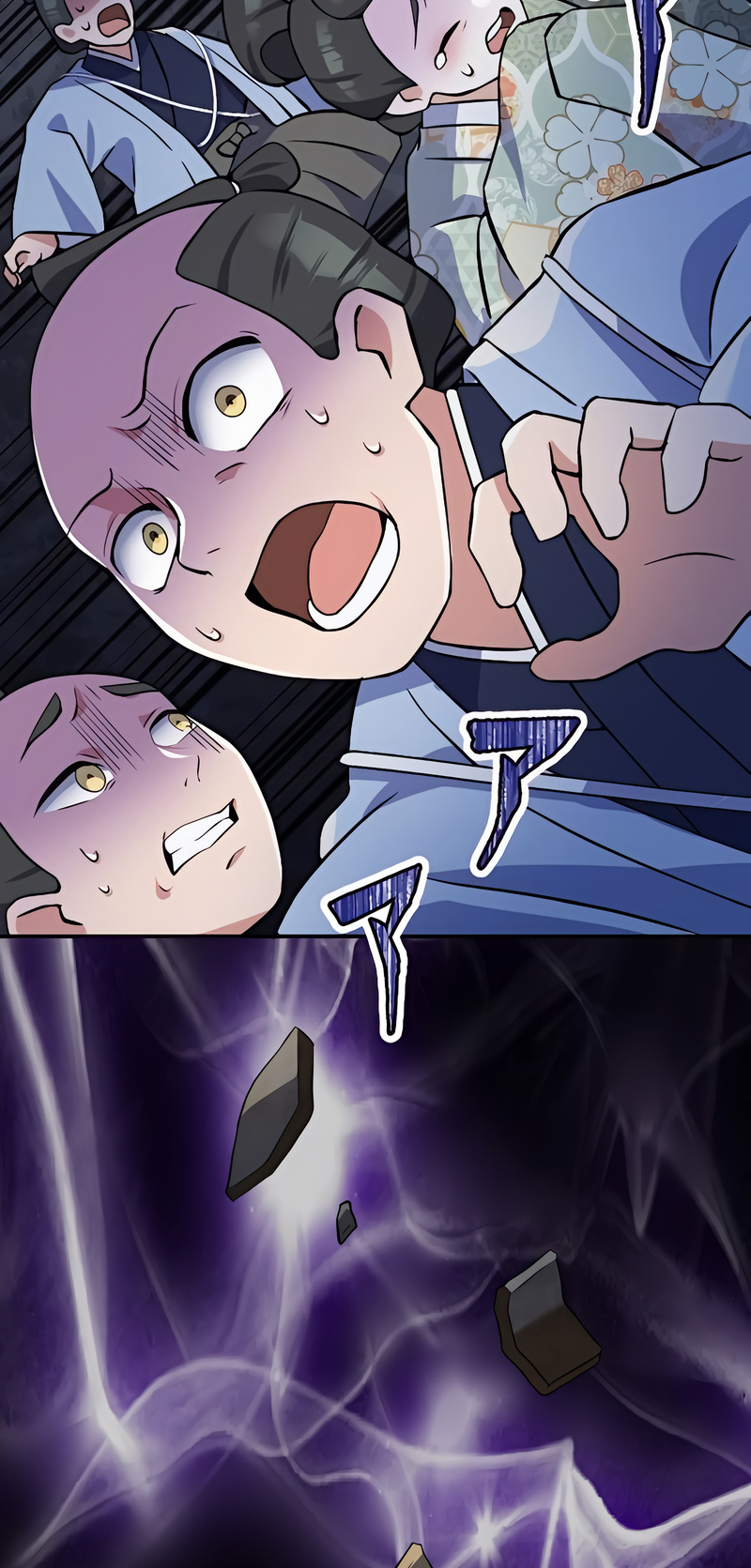 Read The Level 9999 Otherworldly Warriors From the End of the Edo Period EN Manga Online